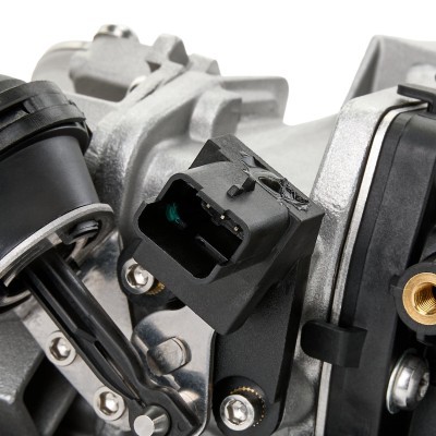 EGR cooler RIDEX 4032C0005 4032C0005 - photo 2