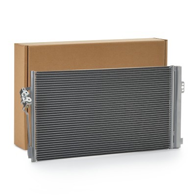 A/C condenser 448C0119 - photo 2