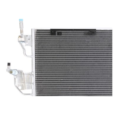 A/C condenser 448C0009 - photo 4