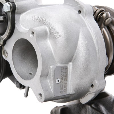Turbocharger RIDEX 2234C0228R 2234C0228R - photo 6