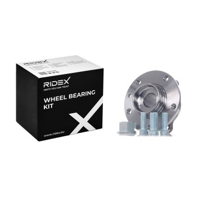 Wheel Bearing RIDEX 654W1058 654W1058 - photo 2
