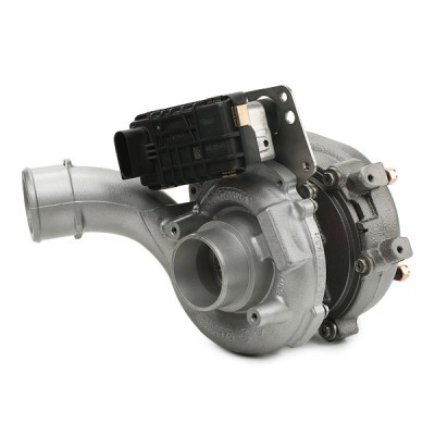 Turbocharger RIDEX 2234C0307R 2234C0307R - photo 4