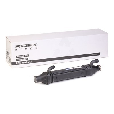 EGR module RIDEX 4198E0016R 4198E0016R - photo 2
