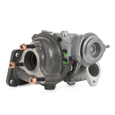 Turbocharger RIDEX 2234C0427R 2234C0427R - photo 4