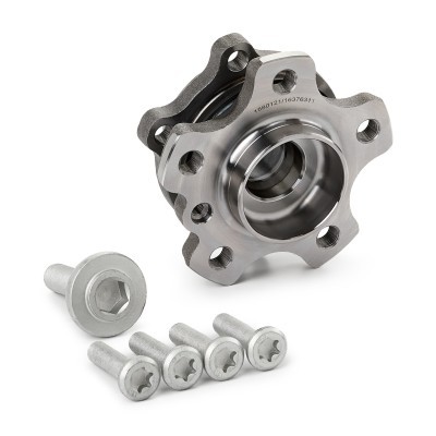 Wheel Bearing Kit RIDEX 654W1270 654W1270 - photo 3