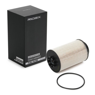 Fuel Filter RIDEX 9F0288 9F0288 - photo 2