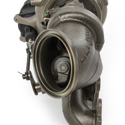 Turbocharger RIDEX 2234C11170R 2234C11170R - photo 6