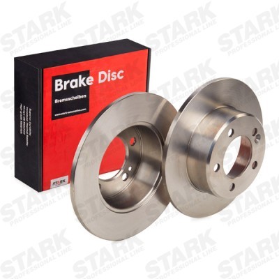 Brake Disc Stark SKBD-0023276 SKBD-0023276 - photo 2