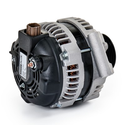 Alternator RIDEX 4G0095P 4G0095P - photo 4