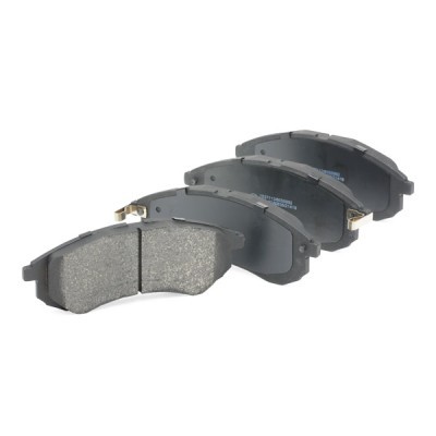 Brake Pads Set RIDEX 402B0779 402B0779 - photo 5