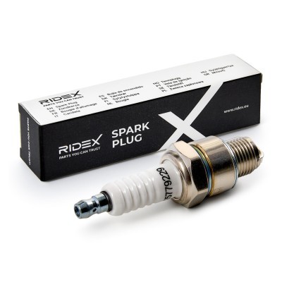 Spark Plug RIDEX 686S0190 686S0190 - photo 2