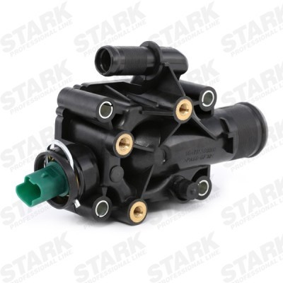 Thermostat, Coolant Stark SKTC-0560071 SKTC-0560071 - photo 4