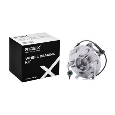Wheel Bearing RIDEX 654W0130 654W0130 - photo 2