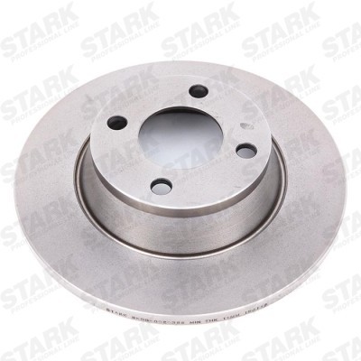 Brake Disc Stark SKBD-0020388 SKBD-0020388 - photo 2