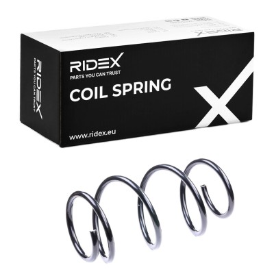 Suspension Spring RIDEX 188C0030 188C0030 - photo 4
