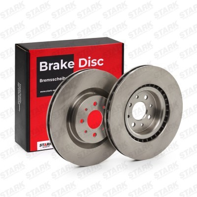 Brake Disc Stark SKBD-0023093 SKBD-0023093 - photo 2