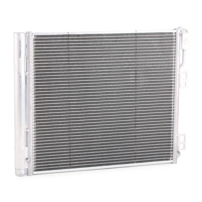 A/C condenser 448C0285 - photo 3