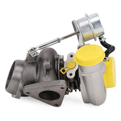 Turbocharger RIDEX 2234C0011 2234C0011 - photo 4
