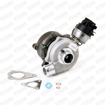 Turbocharger Stark SKCT-1192127 SKCT-1192127 - photo 2