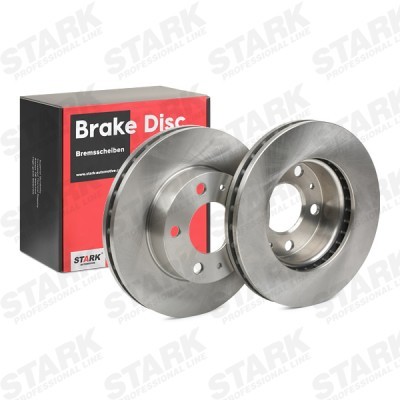 Brake Disc Stark SKBD-0023114 SKBD-0023114 - photo 2