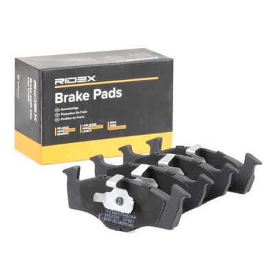 Brake Pads Set RIDEX 402B0016 402B0016 - photo 4