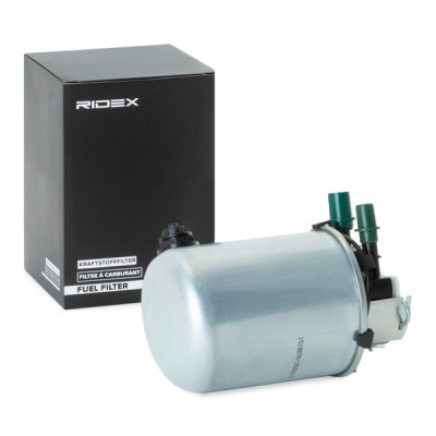 Fuel Filter RIDEX 9F0497 9F0497 - photo 3