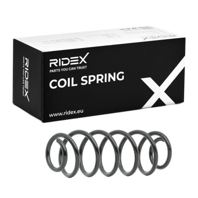 Suspension Spring RIDEX 188C1105 188C1105 - photo 5