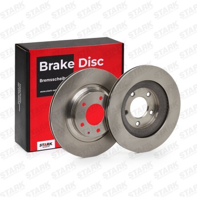 Brake Disc Stark SKBD-0023136 SKBD-0023136 - photo 2