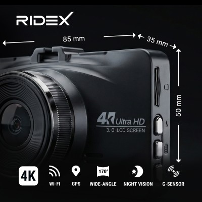 Dash camera RIDEX 100007A0007 100007A0007 - photo 8