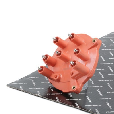 Distributor cap RIDEX 692D0008 692D0008 - photo 2