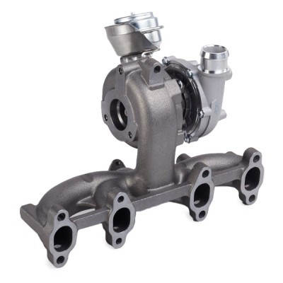 Turbocharger RIDEX 2234C0067 2234C0067 - photo 3