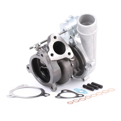Turbocharger RIDEX 2234C10151 2234C10151 - photo 3