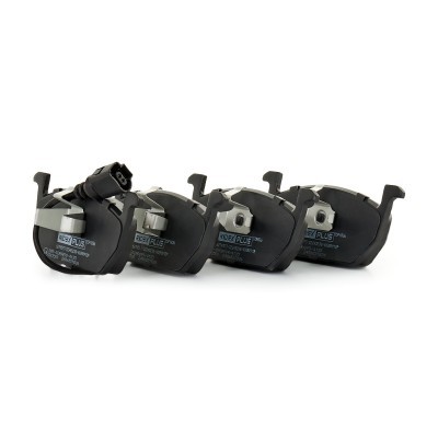 Brake Pads Set RIDEX 402B0912P 402B0912P - photo 3