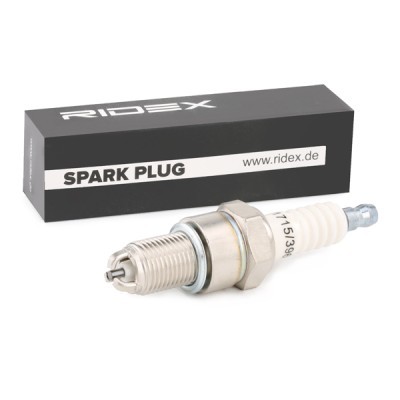 Spark Plug RIDEX 686S0035 686S0035 - photo 2