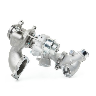 Turbocharger RIDEX 2234C10668 2234C10668 - photo 5