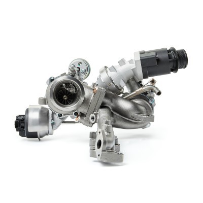 Turbocharger RIDEX 2234C10083 2234C10083 - photo 7