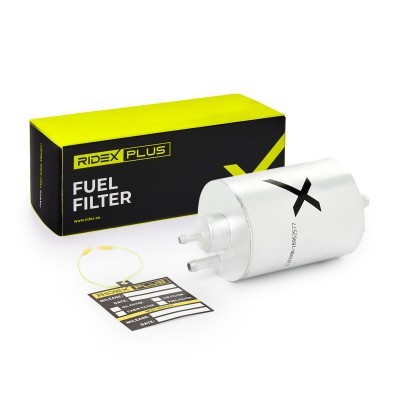 Fuel Filter RIDEX 9F0075P 9F0075P - photo 1