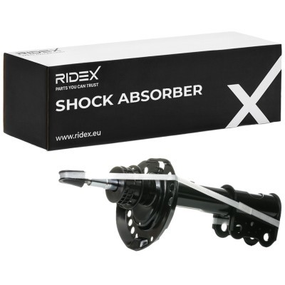 Shock Absorber RIDEX 854S1498 854S1498 - photo 2