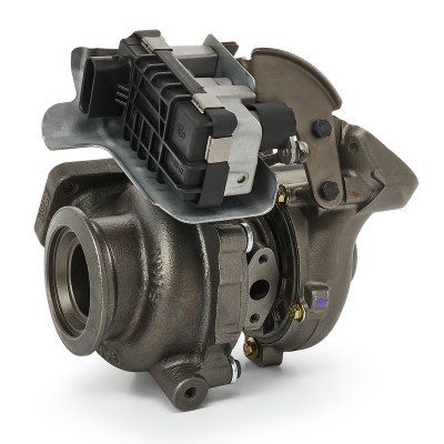 Turbocharger RIDEX 2234C10433R 2234C10433R - photo 5