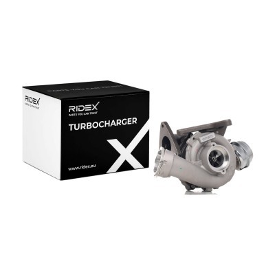 Turbocharger RIDEX 2234C0144 2234C0144 - photo 2