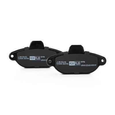 Brake Pads Set RIDEX 402B1213P 402B1213P - photo 4