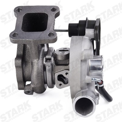 Turbocharger Stark SKCT-1191268 SKCT-1191268 - photo 5