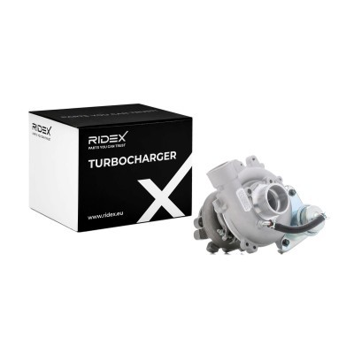 Turbocharger RIDEX 2234C0346 2234C0346 - photo 2