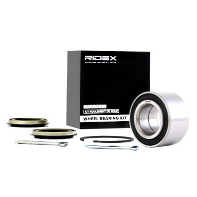 Wheel Bearing RIDEX 654W0409 654W0409 - photo 3