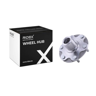 Wheel Hub RIDEX 653W0217 653W0217 - photo 5