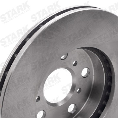 Brake Disc Stark SKBD-0023473 SKBD-0023473 - photo 5