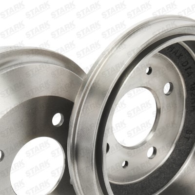 Brake Drum Stark SKBDM-0800006 SKBDM-0800006 - photo 4
