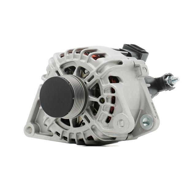 Alternator RIDEX 4G0519P 4G0519P - photo 1
