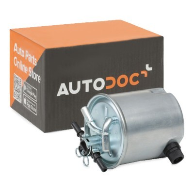 Fuel Filter RIDEX 9F0443 9F0443 - photo 2