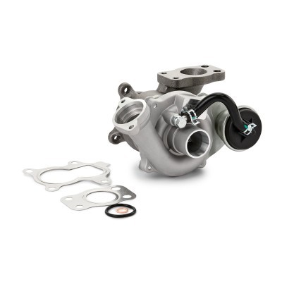 Turbocharger RIDEX 2234C0014 2234C0014 - photo 3
